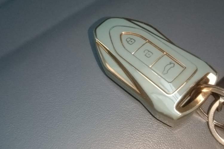 Used Zotye Domy X7 2017 1.8T Manual Supreme Model
