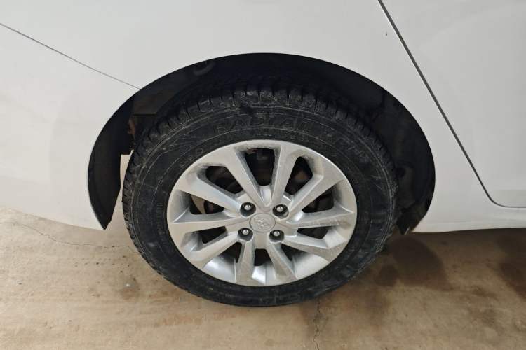 Used Hyundai Verna (new generation) 2016 1.4L Automatic Cool Edition GLS