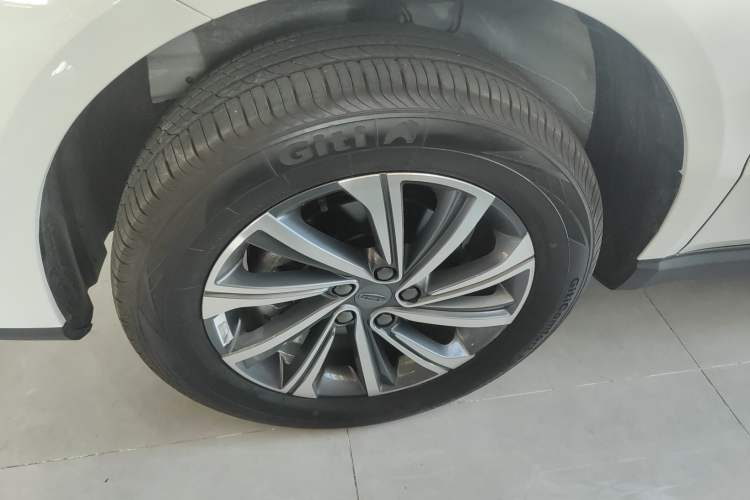 Used Geely Auto Vision X6 2021 PRO 1.4T Manual Luxury Model
