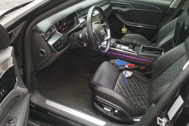 Used Audi A8 2023 A8L 50 TFSI quattro Prestige Edition Driver Seat