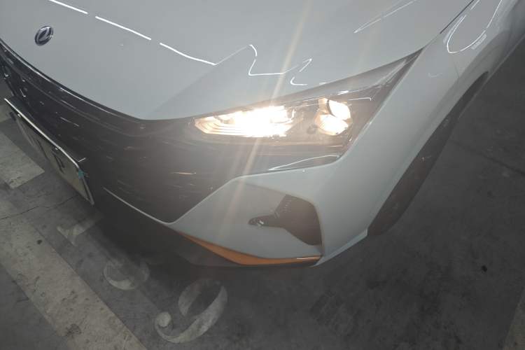 Used Dongfeng Aeolus Yixuan 2023 Mach Edition 1.5L Automatic Chasing Wind Version