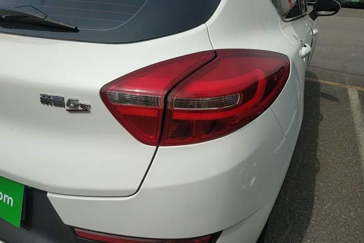 Used Geely Auto Emgrand GS 2016 Sport Edition 1.8L Automatic LingShang Model Exterior 3