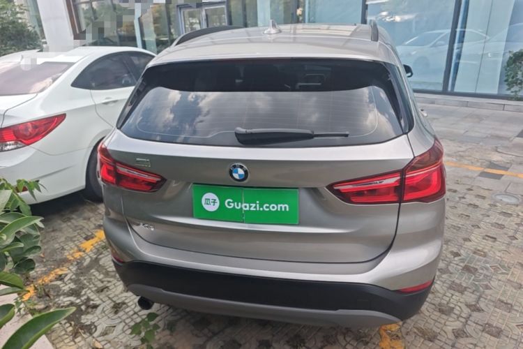 Used BMW X1 2016 sDrive18Li Premium Edition