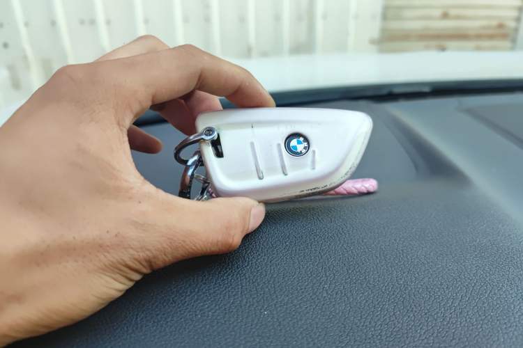 Used BMW X3 2018 xDrive25i M Sport Package China VI