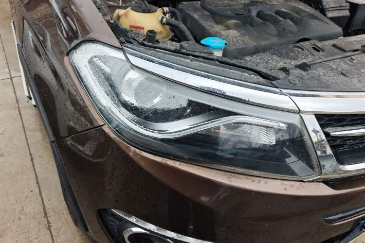 Used Chery Tiggo 5 2016 2.0L CVT Jiayue Trust Edition