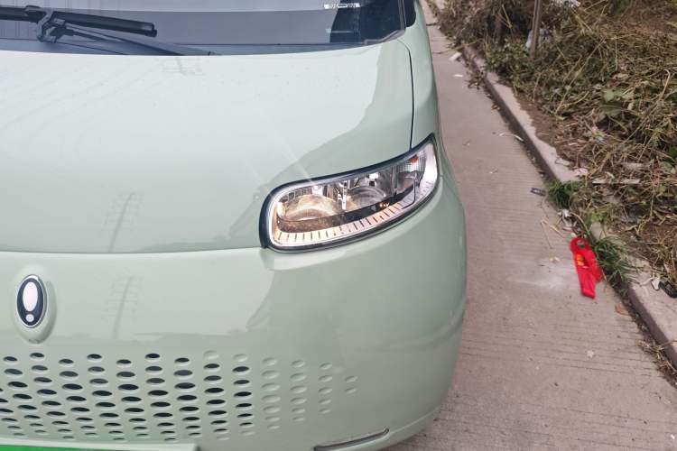 Used ORA White Cat 2022 Upgraded Model 305km Range Luxury Version Lithium-Ion Battery
