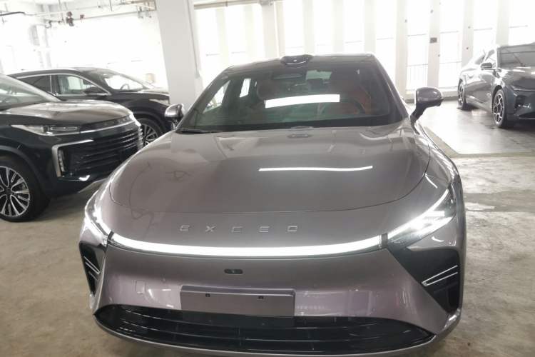 Used EXEED Star Era ES 2025 Extended-Range Max Urban Assisted Driving
