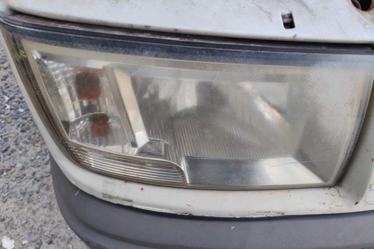 Used Iveco Daily 2009 2.5T-A35 7-Seater