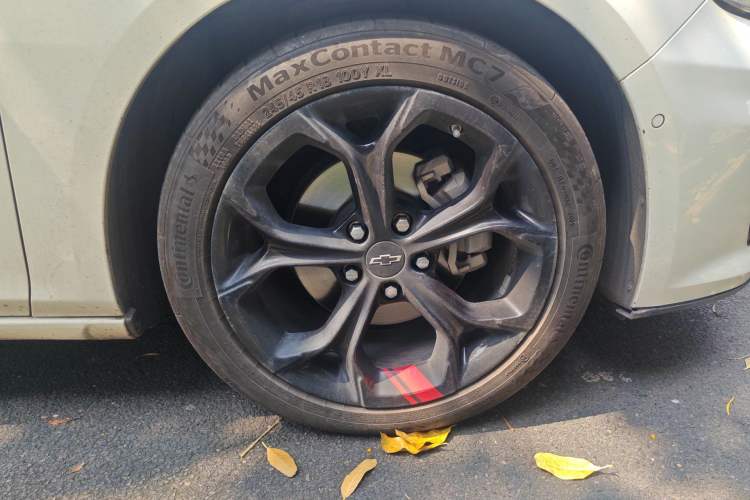 Used Chevrolet Malibu XL 2019 Redline 550T Automatic Smart Edition Exterior 7