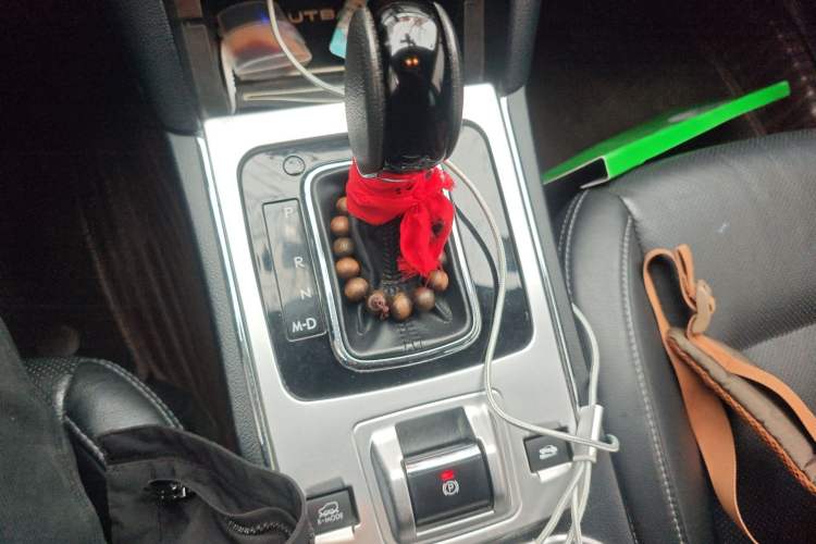 Used Subaru Outback 2016 2.5i Sport Navigation Edition Gear Lever