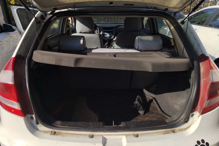 Used Chery Fengyun 2 2015 1.5L Manual New Edition