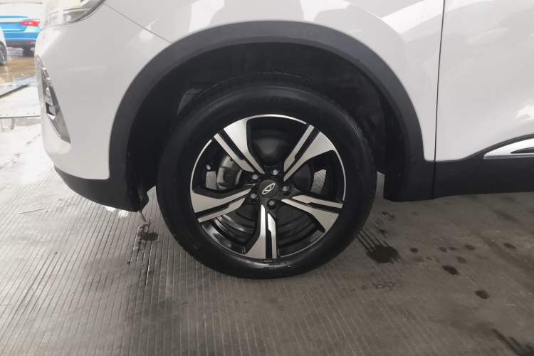 Used Chery Tiggo 5x 2020 1.5L CVT Fashion Edition
