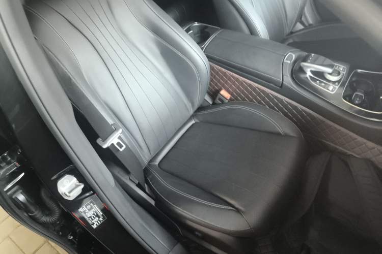 Used Mercedes-Benz E-Class 2017 E 300 L Luxury Model
