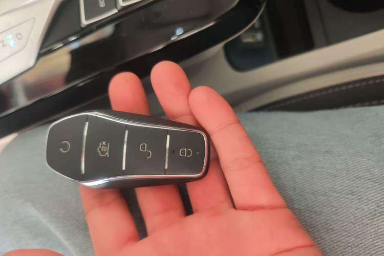 Used BYD Yuan Pro 2021 401 km Deluxe Version
