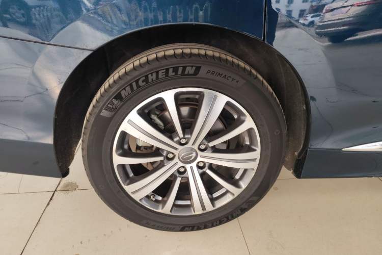 Used GAC Trumpchi M8 2020 Flagship Model 390T Supreme Edition