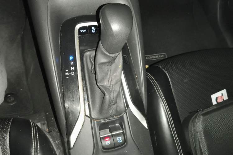 Used Toyota Corolla 2021 TNGA 1.5L CVT Pioneer Edition
