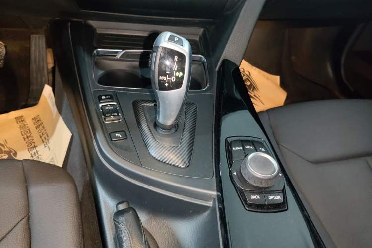 Used BMW 3 Series 2017 320Li Fashion Model