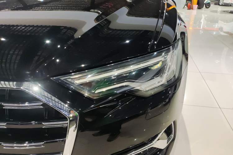 Used Audi A6L 2020 45 TFSI Prestige Elegant Edition
