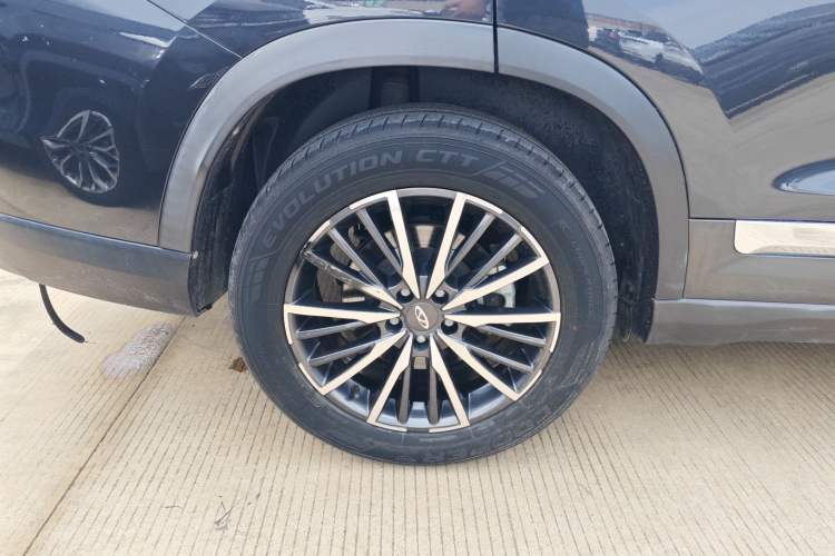 Used Chery Tiggo 8 PLUS 2021 290TGDI DCT Luxury Edition Right Rear Wheel Hub