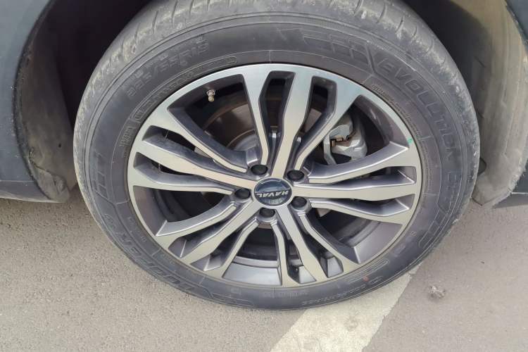 Used Haval F7 2021 1.5T Two-Wheel Drive i-Type