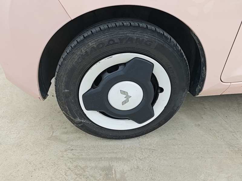 Used Wuling Hongguang MINIEV 2021 Macaron Premium Model – Lithium Iron Phosphate — 22