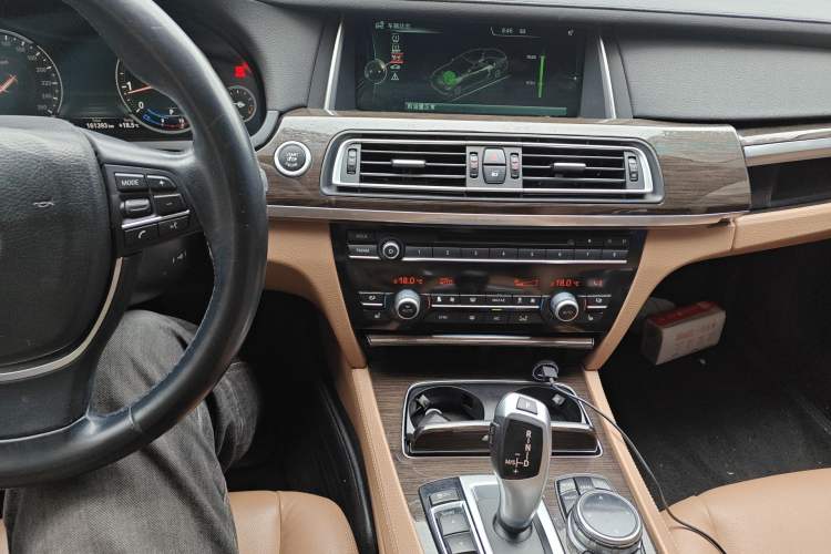 Used BMW 7 Series 2013 730Li Leading Model