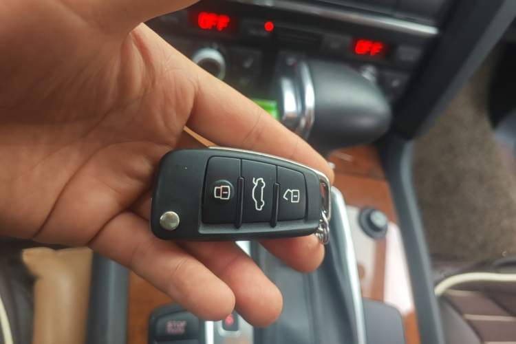 Used Audi Q7 2014 35 TFSI quattro Ambition model
