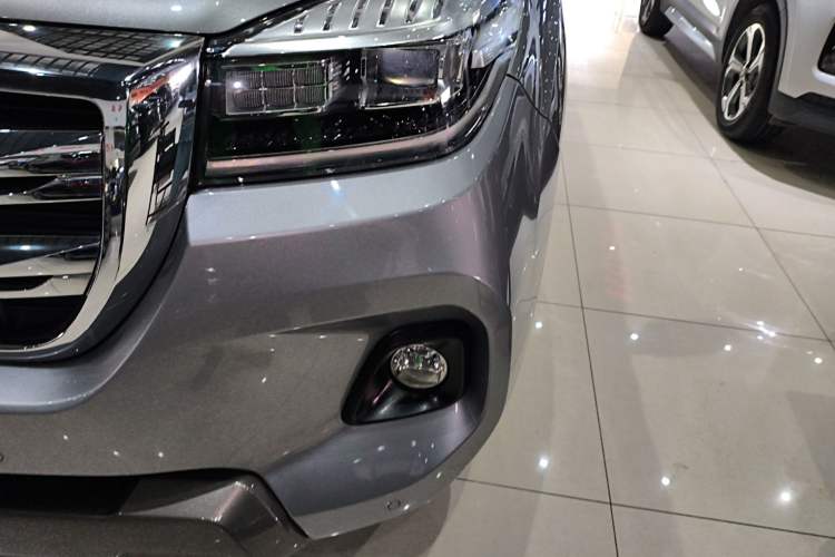 Used Haval H9 2020 2.0T Gasoline 4WD Premium Edition 5 Seats