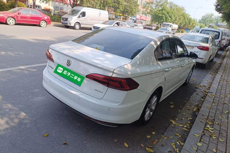 Used Volkswagen Bora 2019 1.5L Automatic Comfort Model
