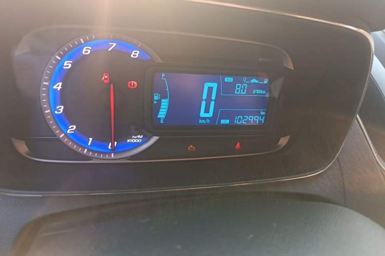 Used Chevrolet Trax 2014 1.4T Manual Two-Wheel Drive Comfort Model