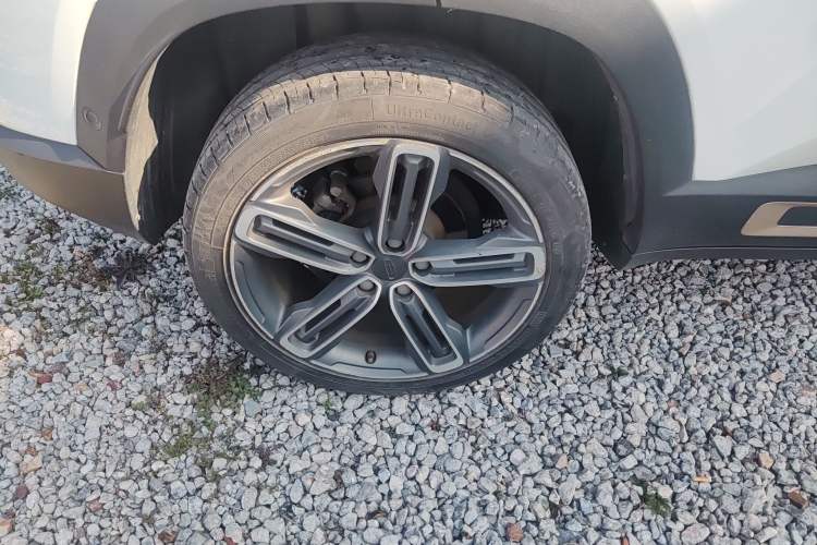 Used Geely Auto icon 2020 1.5TD i9 BSG