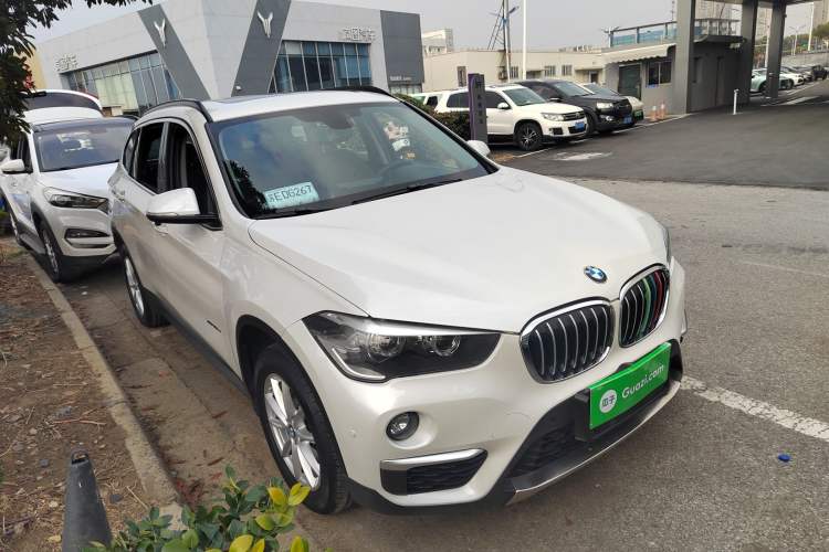 Used BMW X1 2016 sDrive18Li Fashion Model