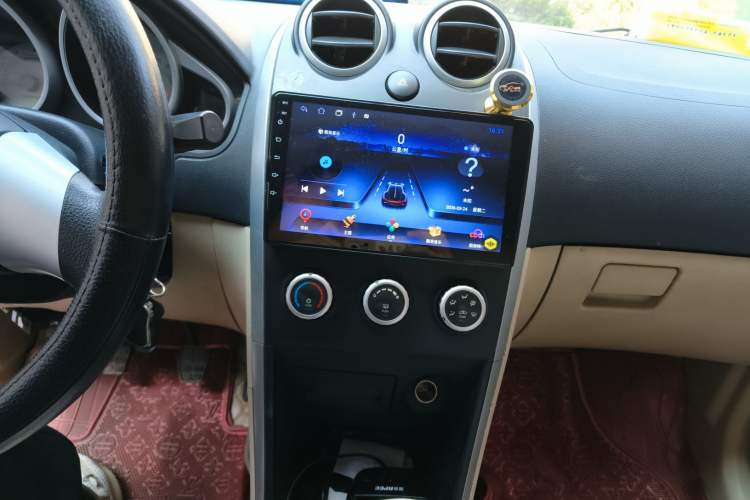 Used Haima Qubit 2013 1.3L Manual Cool Edition