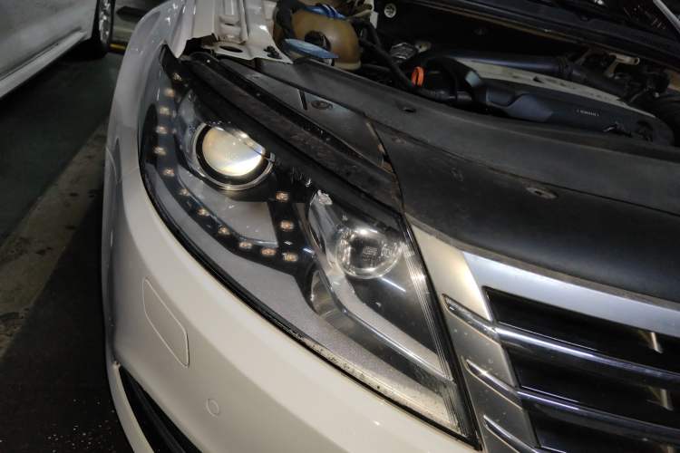 Used Volkswagen FAW-Volkswagen CC 2013 1.8TSI Luxury Model