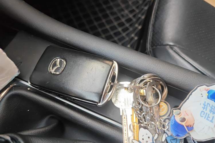 Used Mazda 3 Axela 2021 2.0L Automatic Zhiqing Edition