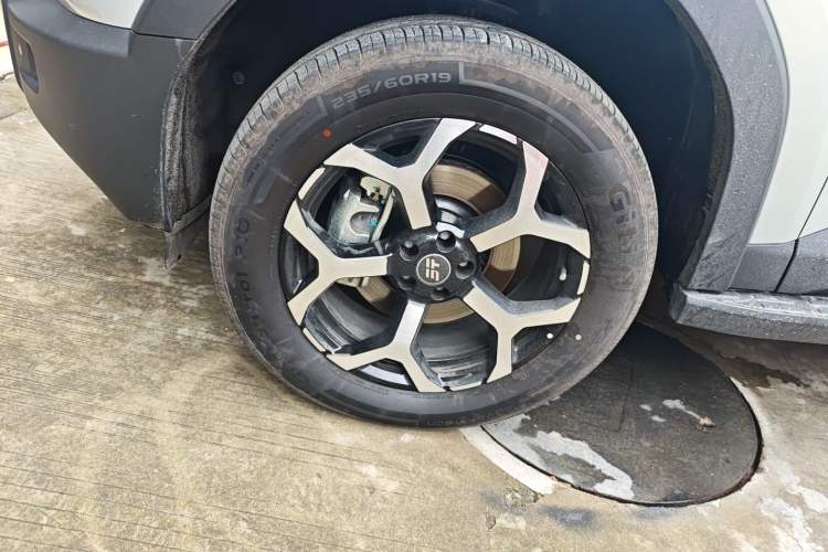 Used JETOUR Shanhai T1 2025 150 km Heading South