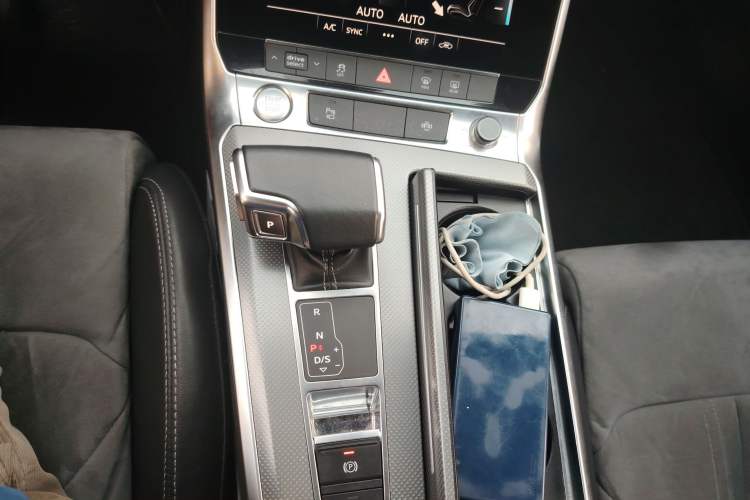 Used Audi A6L 2019 40 TFSI Luxury Dynamic Model