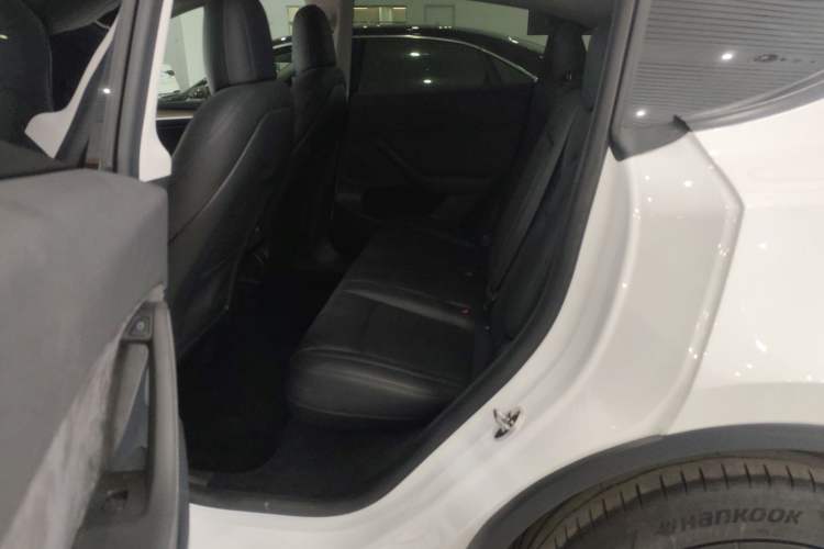 Used Tesla Model Y 2021 Standard Range Rear-Wheel Drive Version