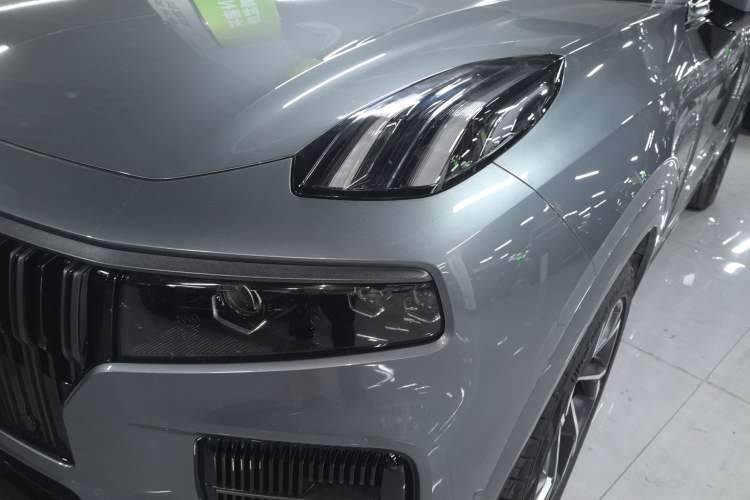 Used Lynk & Co 09 EM-P 2021 2.0T PHEV Halo Six-Seater
