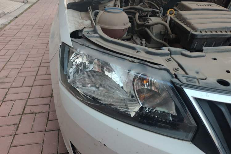 Used Skoda Rapid 2016 1.6L Manual Trend Edition