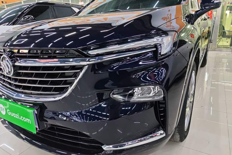 Used Buick Enclave 2020 28T Two-Wheel Drive Prestige Version Left Front Headlight