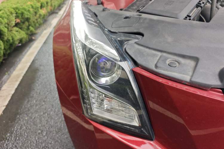 Used Cadillac ATS-L 2017 28T Tech Edition Right Front Headlight