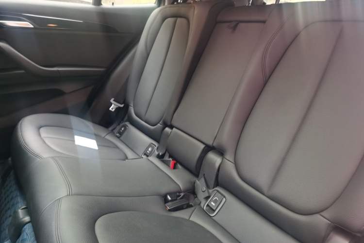 Used BMW X2 2019 sDrive20i M Sport Package China VI Emission Standard
