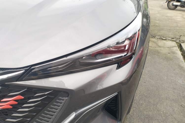 Used Oshan X5 PLUS 2023 1.5T DCT Navigation Edition