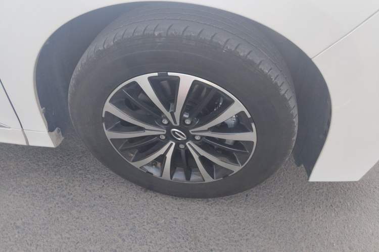 Used GAC Trumpchi M8 2024 Lingxiu Series 390T Deluxe Edition
