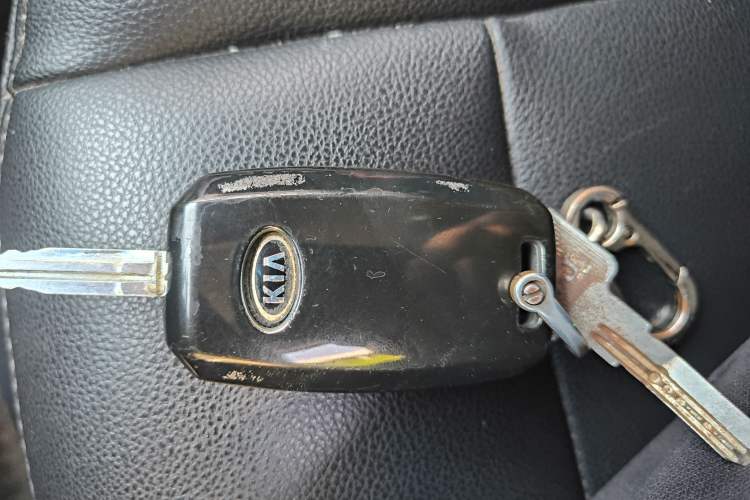 Used Kia K3 2016 1.6L Automatic GL