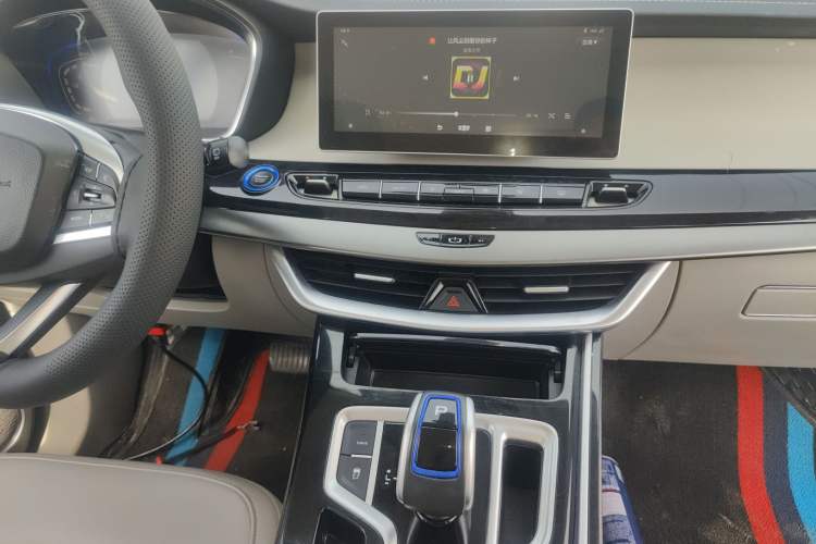 Used Geely Auto Jiajie New Energy 2021 ePro 1.5TD PHEV Comfort Edition