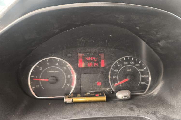 Used Wuling Hongguang V 2021 1.5L Jingqu Edition Enclosed-Window Vehicle LAR Instrument Cluster