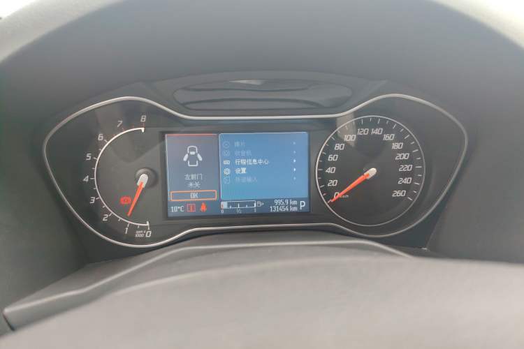 Used Ford Mondeo 2011 2.0L GTDi 200 Luxury Edition