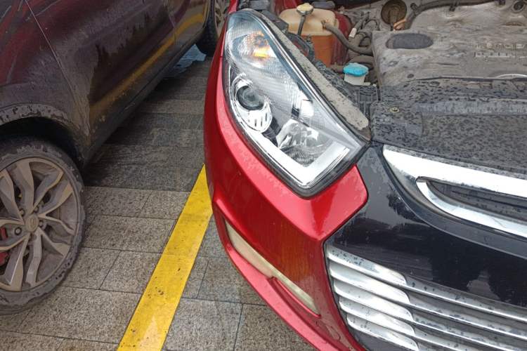 Used JAC Group Refine S5 2015 1.5T Manual Luxury Sport Edition
